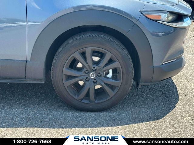 2023 Mazda Mazda CX-30 2.5 S Carbon Edition