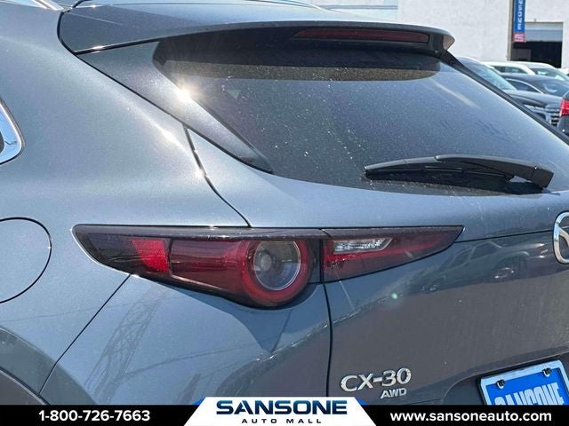 2023 Mazda Mazda CX-30 2.5 S Carbon Edition