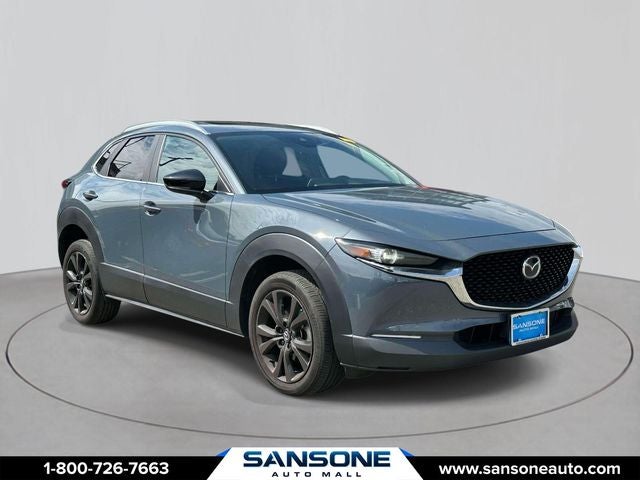2023 Mazda Mazda CX-30 2.5 S Carbon Edition