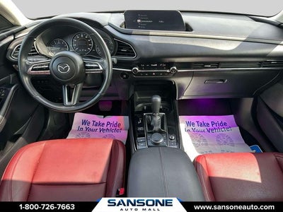 2023 Mazda Mazda CX-30 2.5 S Carbon Edition