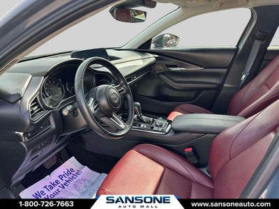 2023 Mazda Mazda CX-30 2.5 S Carbon Edition