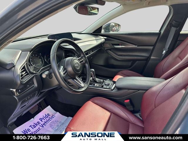 2023 Mazda Mazda CX-30 2.5 S Carbon Edition