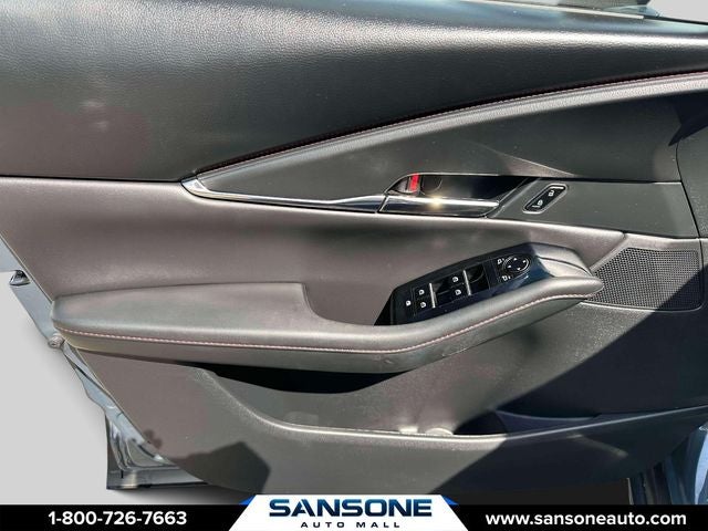 2023 Mazda Mazda CX-30 2.5 S Carbon Edition
