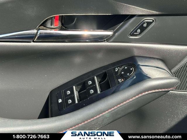 2023 Mazda Mazda CX-30 2.5 S Carbon Edition