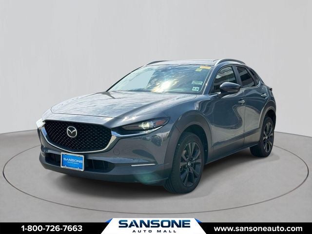 2023 Mazda Mazda CX-30 2.5 S Carbon Edition