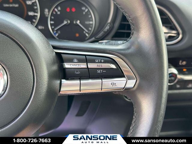 2023 Mazda Mazda CX-30 2.5 S Carbon Edition