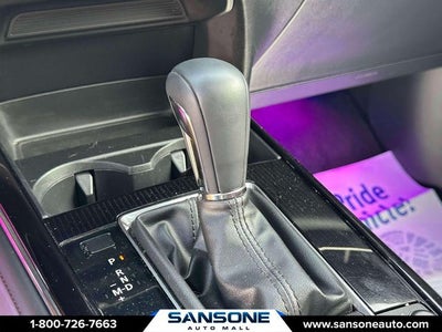 2023 Mazda Mazda CX-30 2.5 S Carbon Edition