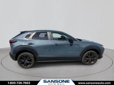 2023 Mazda Mazda CX-30 2.5 S Carbon Edition