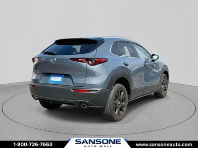 2023 Mazda Mazda CX-30 2.5 S Carbon Edition