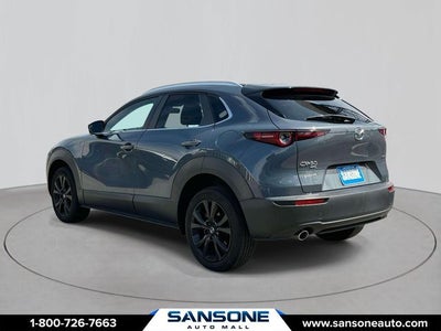 2023 Mazda Mazda CX-30 2.5 S Carbon Edition