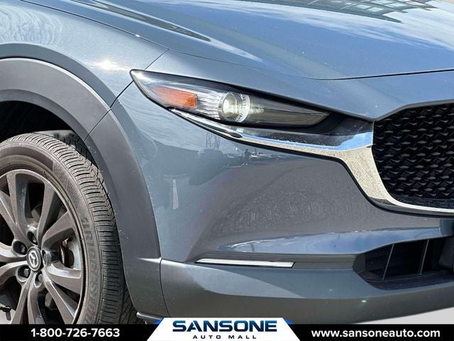 2023 Mazda Mazda CX-30 2.5 S Carbon Edition