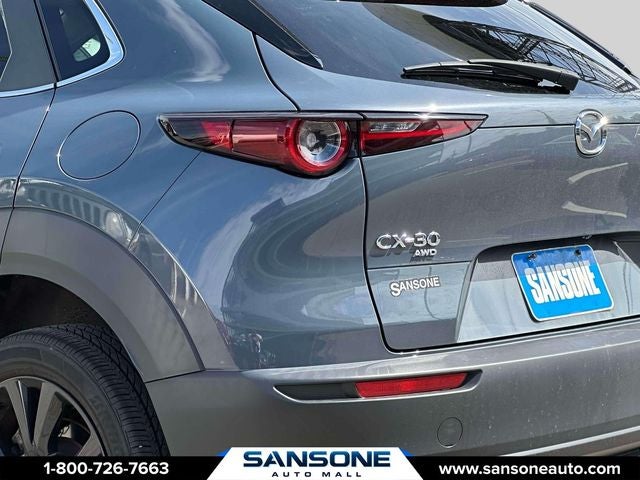 2023 Mazda Mazda CX-30 2.5 S Carbon Edition