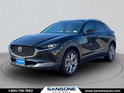 2023 Mazda Mazda CX-30 2.5 S Preferred Package
