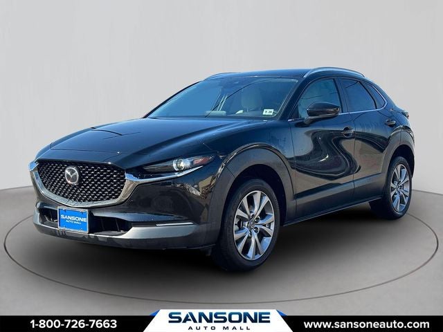 2023 Mazda Mazda CX-30 2.5 S Preferred Package