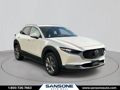 2024 Mazda Mazda CX-30 2.5 S Preferred Package