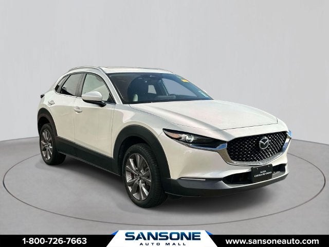 2024 Mazda Mazda CX-30 2.5 S Preferred Package