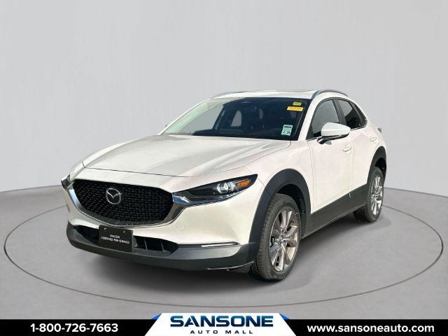 2024 Mazda Mazda CX-30 2.5 S Preferred Package