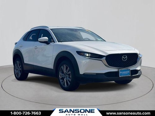 2023 Mazda Mazda CX-30 2.5 S Preferred Package