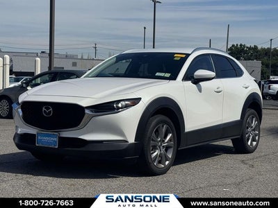2023 Mazda Mazda CX-30 2.5 S Preferred Package