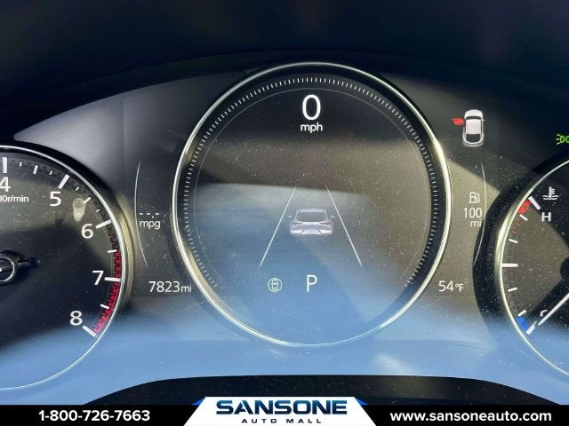 2024 Mazda Mazda CX-30 2.5 S Preferred Package