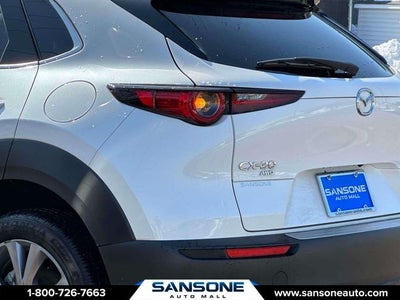 2025 Mazda Mazda CX-30 2.5 S Premium Package