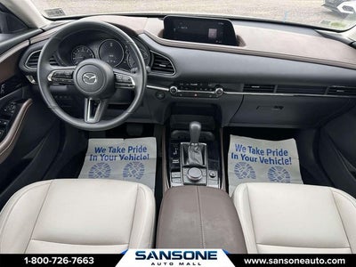 2025 Mazda Mazda CX-30 2.5 S Premium Package
