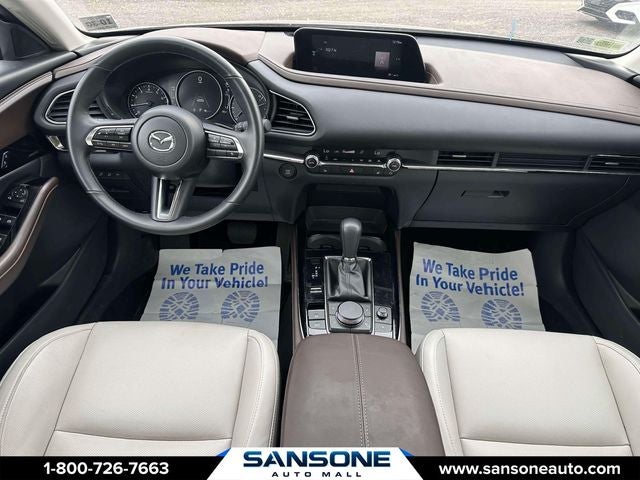 2025 Mazda Mazda CX-30 2.5 S Premium Package