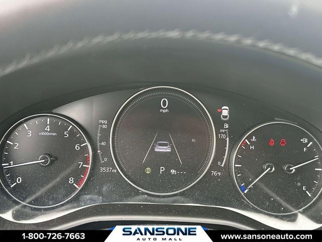 2025 Mazda Mazda CX-30 2.5 S Premium Package