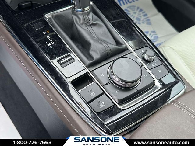 2025 Mazda Mazda CX-30 2.5 S Premium Package