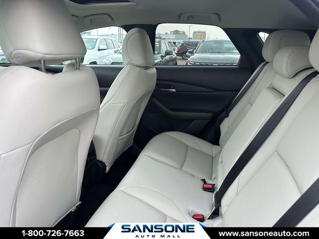 2025 Mazda Mazda CX-30 2.5 S Premium Package