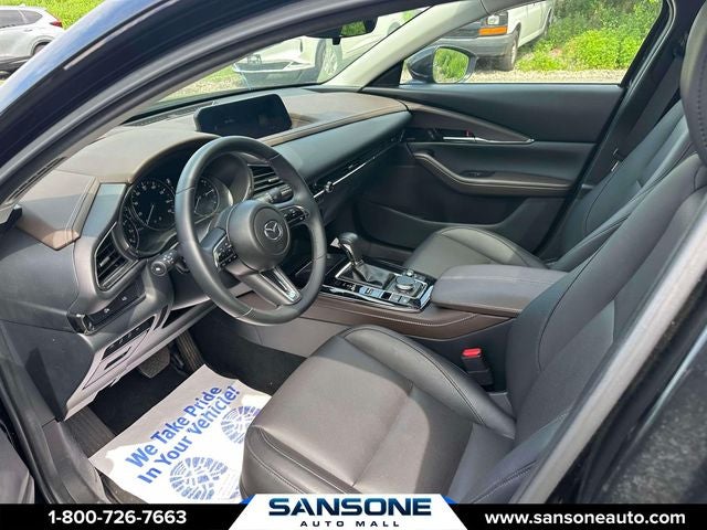 2025 Mazda Mazda CX-30 2.5 S Premium Package