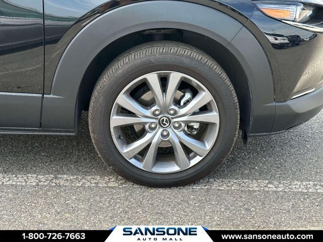 2025 Mazda Mazda CX-30 2.5 S Premium Package