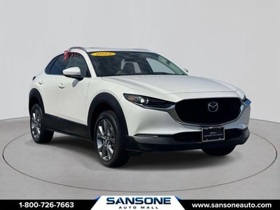 2025 Mazda Mazda CX-30 2.5 S Premium Package