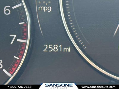 2025 Mazda Mazda CX-30 2.5 S Premium Package