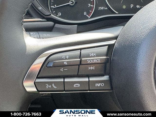 2025 Mazda Mazda CX-30 2.5 S Premium Package