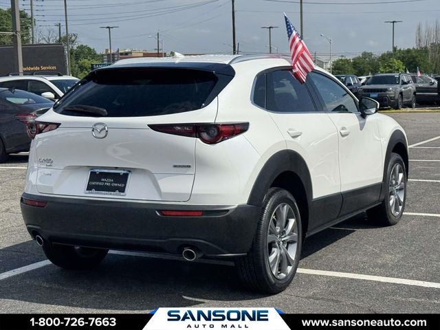 2025 Mazda Mazda CX-30 2.5 S Premium Package