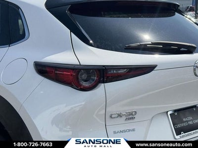 2025 Mazda Mazda CX-30 2.5 S Premium Package