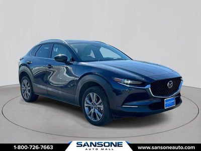 2025 Mazda Mazda CX-30 2.5 S Premium Package