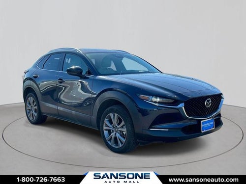 2025 Mazda Mazda CX-30 2.5 S Premium Package