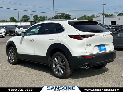 2025 Mazda Mazda CX-30 2.5 S Premium Package