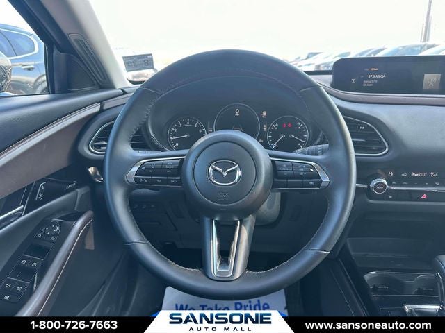2025 Mazda Mazda CX-30 2.5 S Premium Package