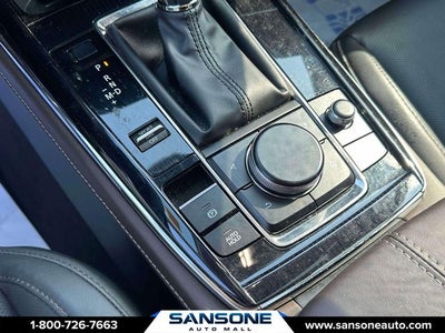 2025 Mazda Mazda CX-30 2.5 S Premium Package