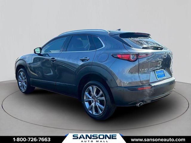 2025 Mazda Mazda CX-30 2.5 S Premium Package