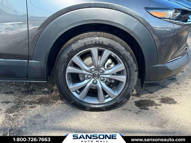 2025 Mazda Mazda CX-30 2.5 S Premium Package