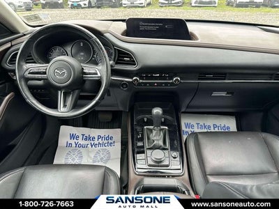 2023 Mazda Mazda CX-30 2.5 Turbo Premium Package