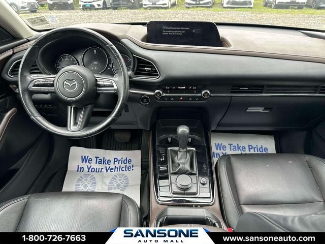 2023 Mazda Mazda CX-30 2.5 Turbo Premium Package
