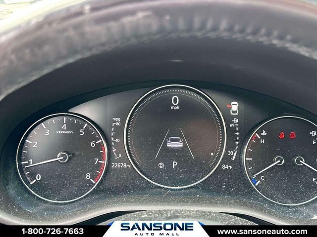2023 Mazda Mazda CX-30 2.5 Turbo Premium Package