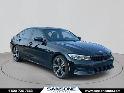 2022 BMW 3 Series 330i xDrive