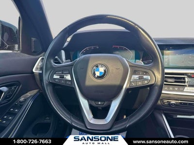 2022 BMW 3 Series 330i xDrive