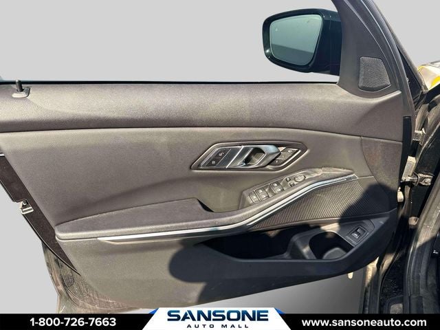 2022 BMW 3 Series 330i xDrive